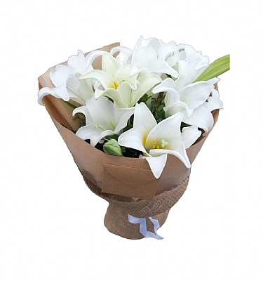 Lilyum Buketi