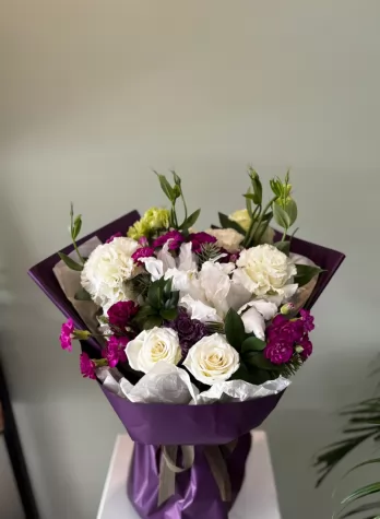 Lüx Karışık Buket